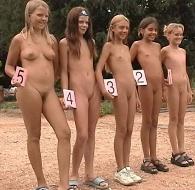 The White Castle Pageant Full HD video - Nudity is seen as a natural and beautiful aspect of life