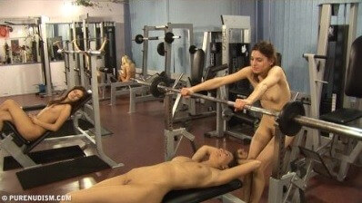 Nude sports - Athletic And Relaxing vol 1 - Ethical Principles of the Nudist Community