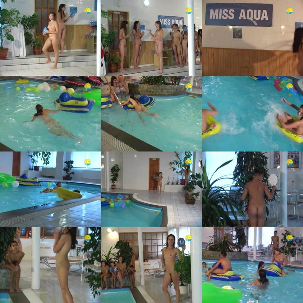 Naturist Freedom: Aqua Miss - Nudism is often equated with naturism