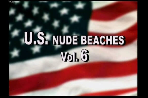 U.S. nude beaches vol 6 - Peace and tranquility are important values for naturists