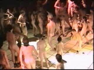 Helios Natura: Disco People - Nudism helps overcome shyness and insecurities