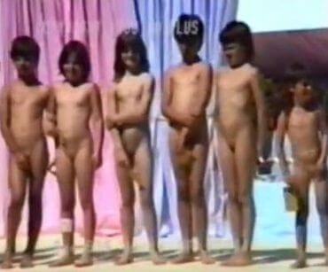 Eureka Funday 1988 video - Nature provides inspiration and energy for the lives of naturists