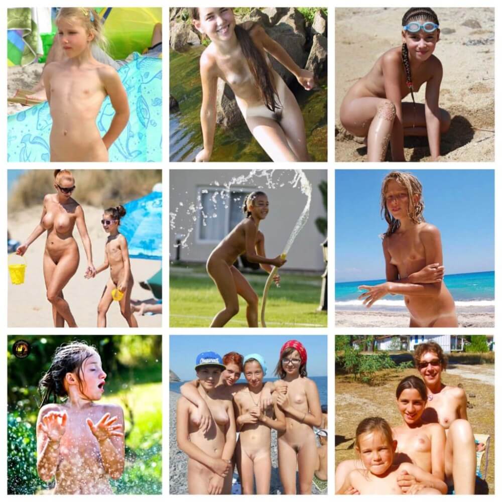 Naturism photo gallery # 70 - Overcoming shame and awkwardness when taking off clothes